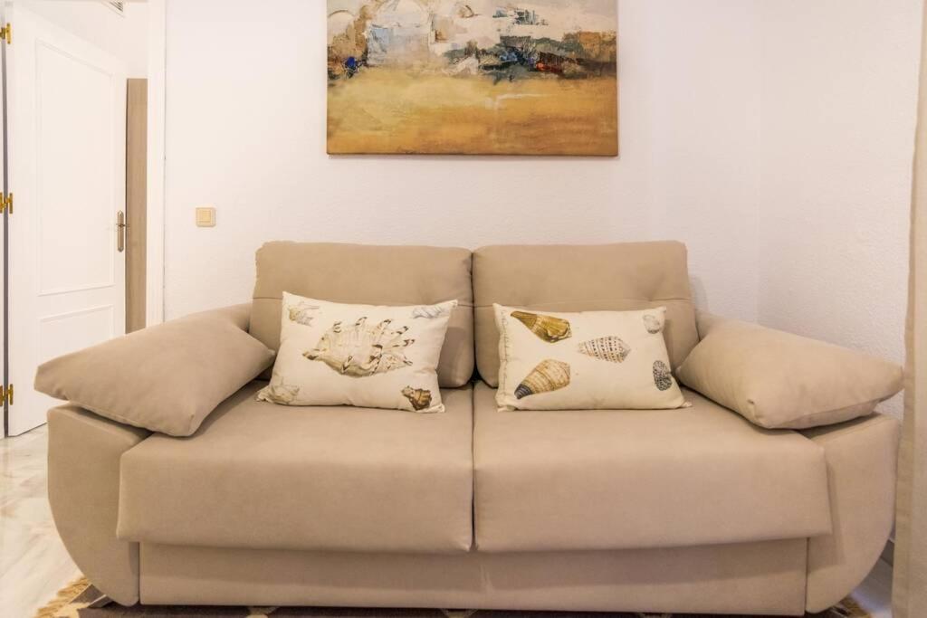 Tgh/ Malaga Centro Carreteria Apartment Luaran gambar