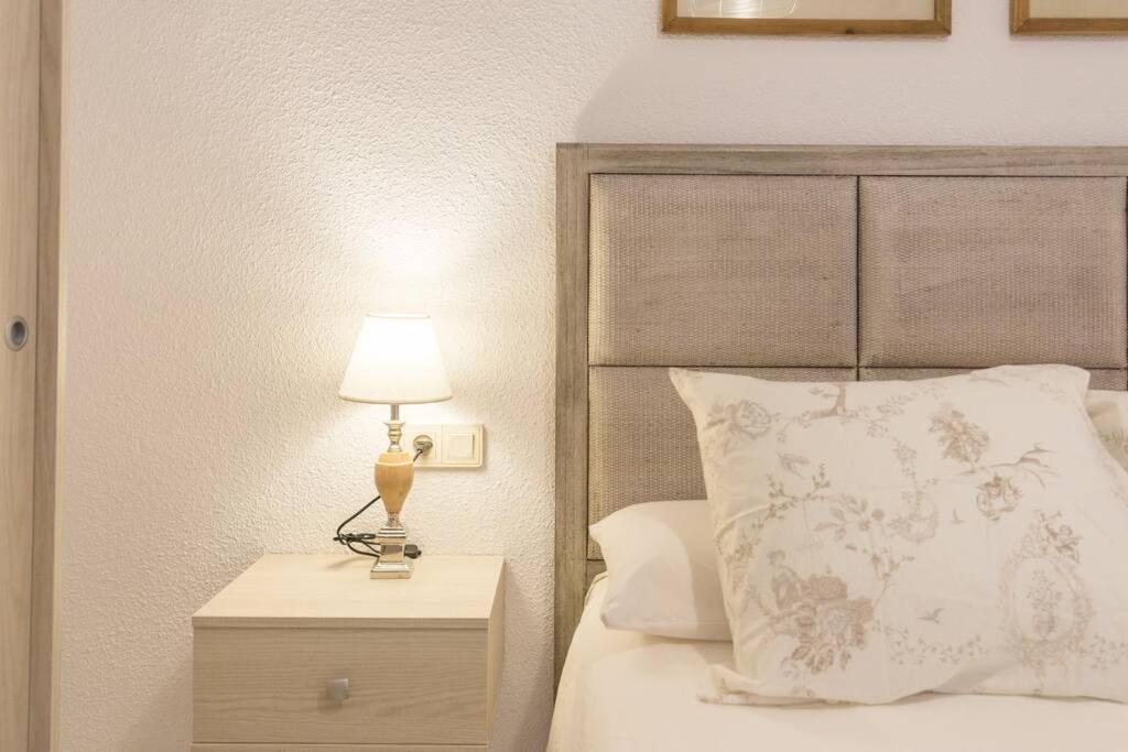 Tgh/ Malaga Centro Carreteria Apartment Luaran gambar