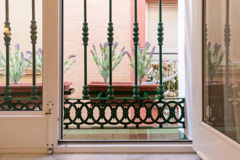 Tgh/ Malaga Centro Carreteria Apartment Luaran gambar